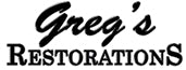 Greg's Restorations