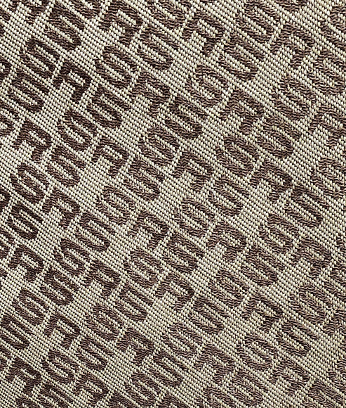 1984-1988 Toyota Pickup SR5 Vertigo Tan/Brown Seat Fabric