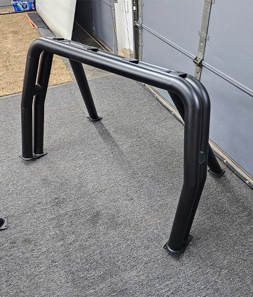 1984-1988 Toyota Pickup Bed Bars - NEW