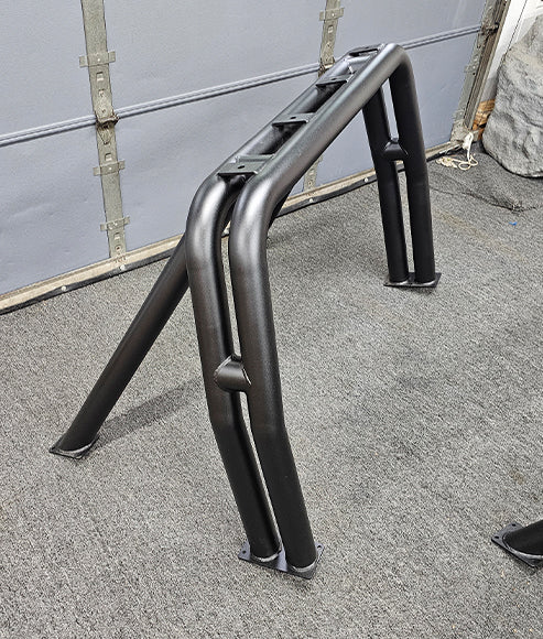 1984-1988 Toyota Pickup Bed Bars - NEW