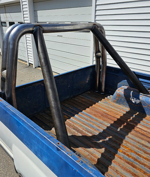 1984-1988 Toyota Pickup Bed Bars - NEW