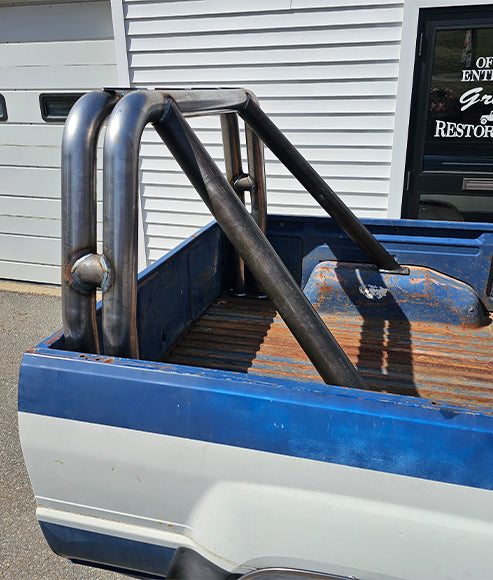 1984-1988 Toyota Pickup Bed Bars - NEW