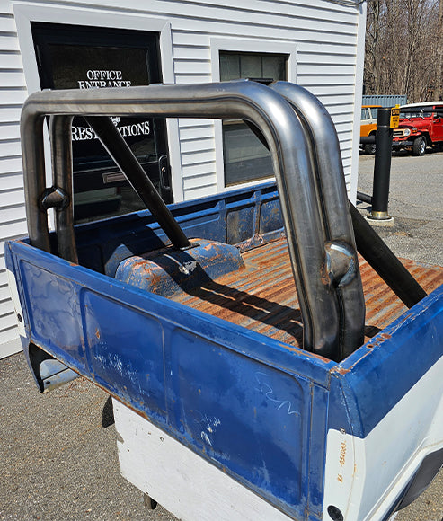 1984-1988 Toyota Pickup Bed Bars - NEW