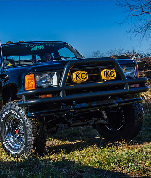 Parts & Decals – Greg's Restorations