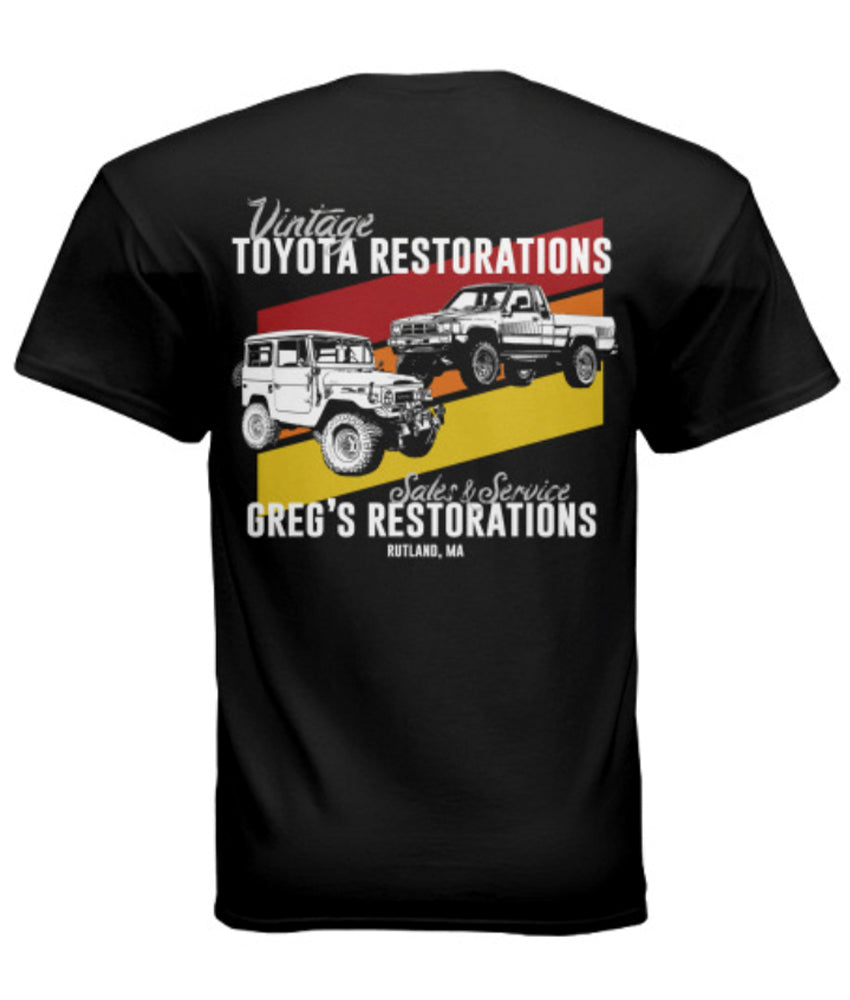 Classic Toyota T-Shirt