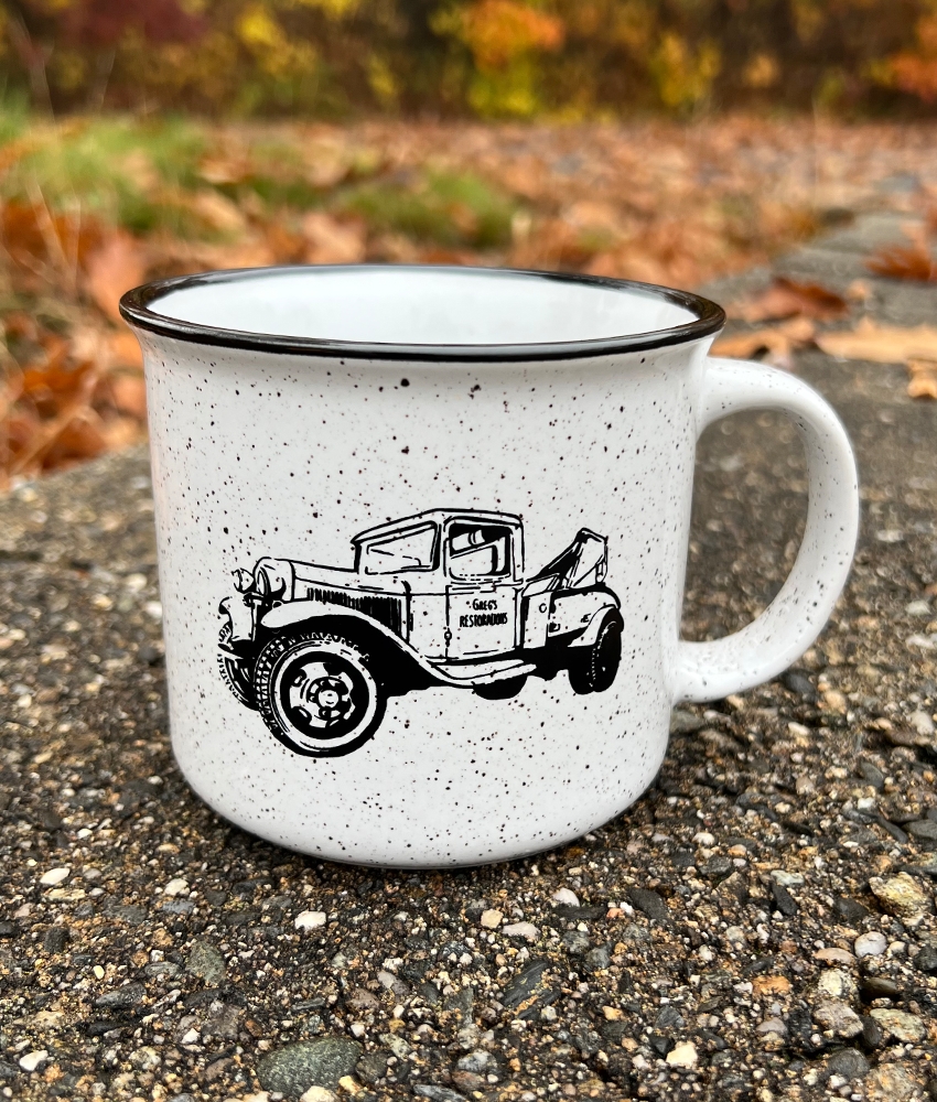 Tow Truck Mug
